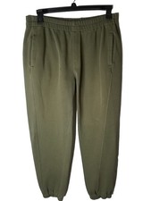 mens eddie bauer Sweat Pants Vintage Sz Large