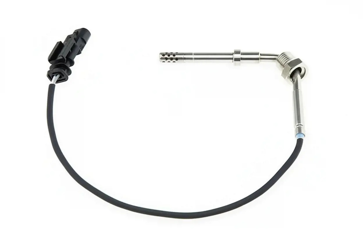 Sensore Originale NTY Temperatura Gas Di Scarico EGT-FT-038 Per Alfa Romeo Fiat - Immagine 2