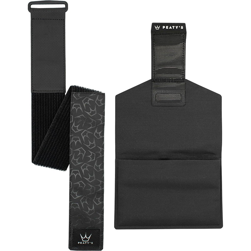 Обертка для инструментов Peatys Holdfast Trail черная 7190₽
