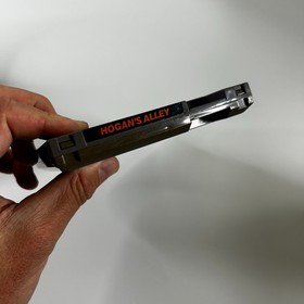 Hogan's Alley - Nintendo Entertainment System (NES, 1985 PAL) Cartridge Only