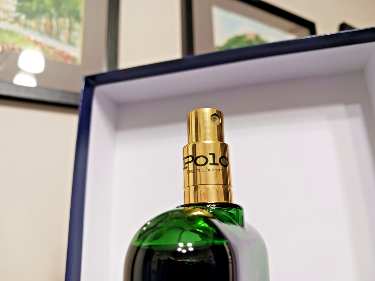 Vintage Ralph Lauren Polo Green EDT 4oz/118ml COSMAIR | eBay