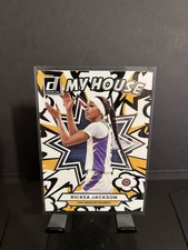 2025 Donruss WNBA My House #13 Rickea Jackson | Jackson | Los Angeles Sparks