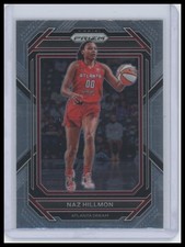 2023 Panini Prizm WNBA #8 Naz Hillmon