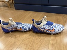 Nike Jr Zoom Vapor 15 Academy CR7 FG/MG Youth Size 6 Soccer