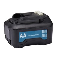 Makita ADP09 12Vmax CXT AA Battery Pack Adapter - CP00000001