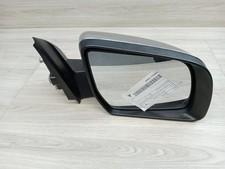FORD RANGER RIGHT DOOR MIRROR XLT, CHROME, POWER FOLD, W/ INDICATOR & HEATED