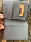 Leather Passport Holder — photo 3