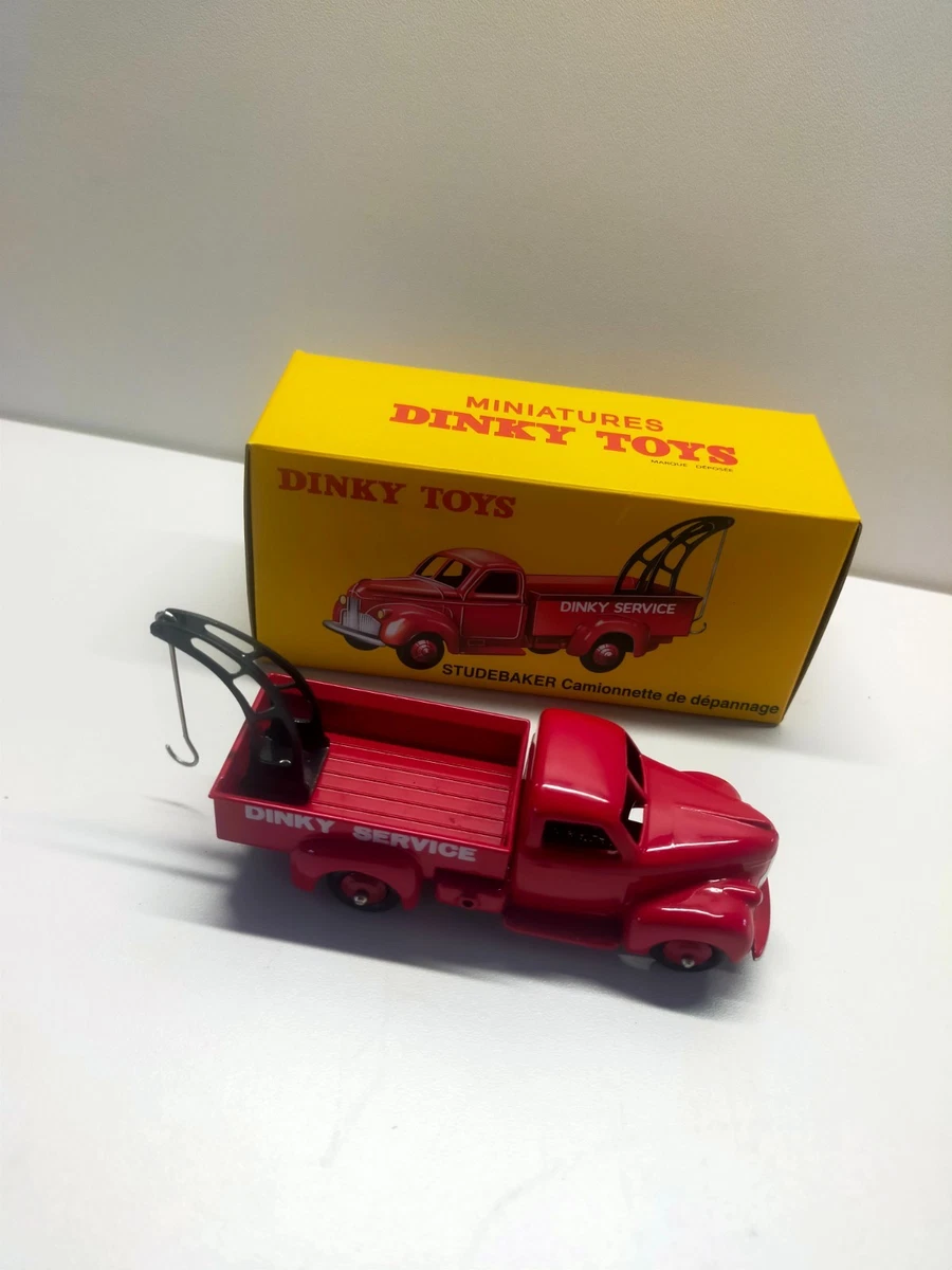 Coffret Dinky Toys-Atlas – Studebaker Fidelity-Honour 1975-2017 – 1/43 Neuf