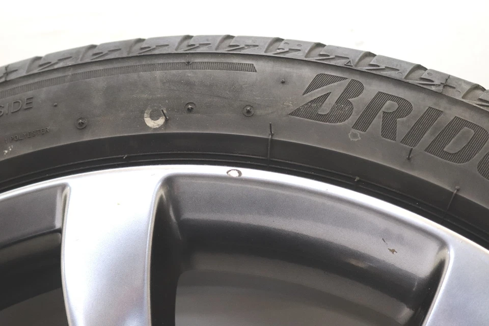 Mazda 6 VI III GJ GL 9965087590A Kompletträder Alufelge 19 Zoll Sommerreifen - Bild 4 von 4