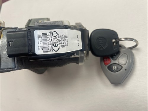 2005-2015 TOYOTA SCION TC IGNITION SWITCH ASSEMBLY WITH KEY 89783-12112 - Picture 4 of 7