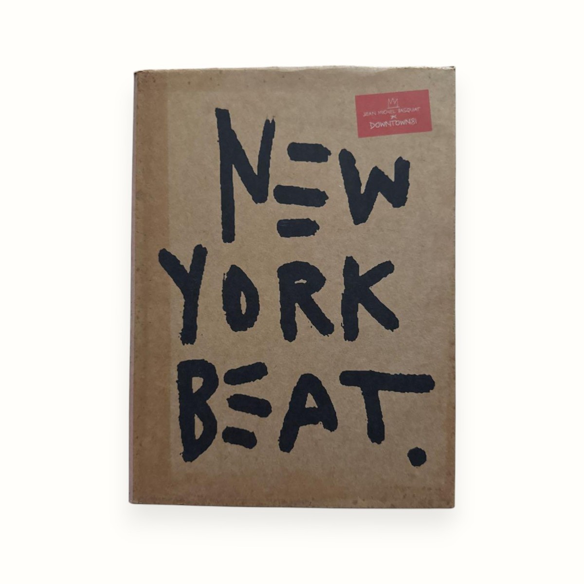 Jean Michel Basquiat New York Beat Downtown 81 Art Book | eBay