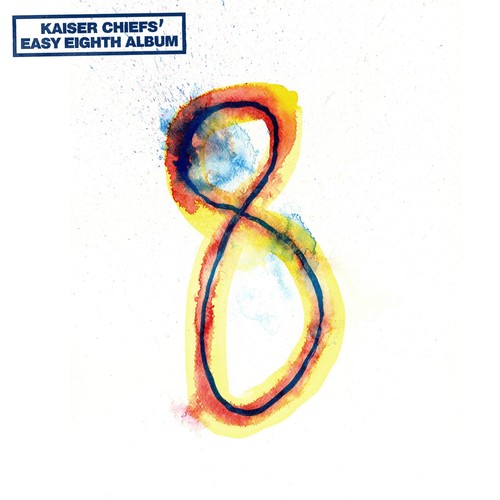 Kaiser Chiefs Kaiser Chiefs' Easy Eighth Album (Rsd2024) LP vinyl ...