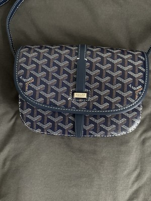 Goyard Bag Blau
