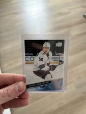 2020-21 Upper Deck Extended Series - Young Guns Sasha Chmelevski #718 (RC)