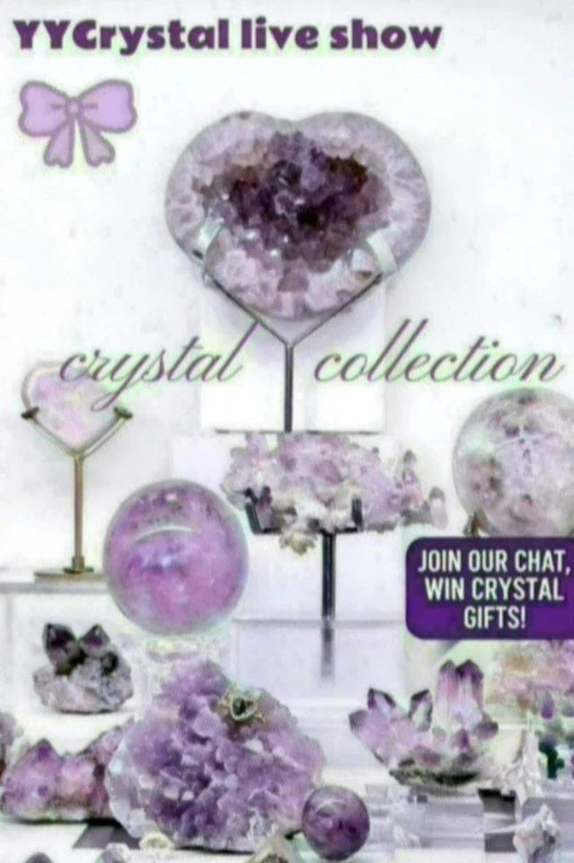 Crystal Shop - High Quality - Hurry and Buy!