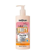 Soap And Glory Call Of Fruity Hydrating Body Lotion