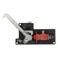 Luth Premium Profi Parts Kompatibel Mit Smeg TüRverriegelung 692790032 FüR Herd