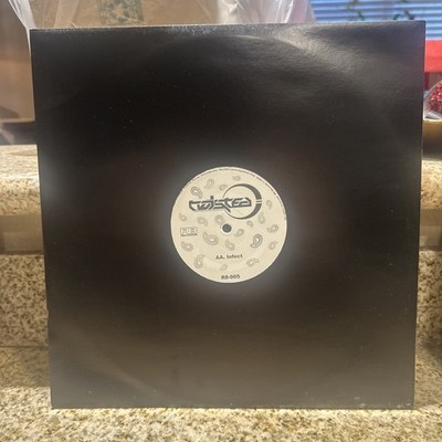 Lot of 5 UK Dubstep 12'' Vinyl - DJ Collection - UK - Import Bass Music Unplayed