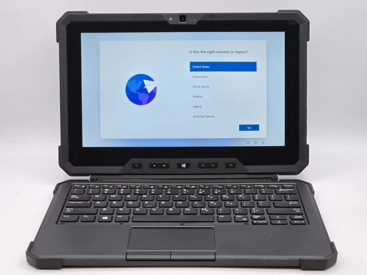 Dell Intel Core i5 7th Gen. PC Laptops & Netbooks 256 GB SSD