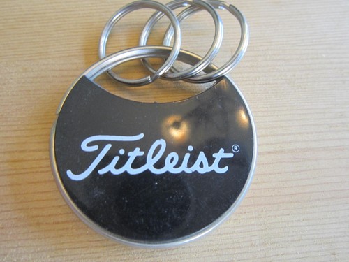 Llavero Titleist Foot-joy - Imagen 1 de 2