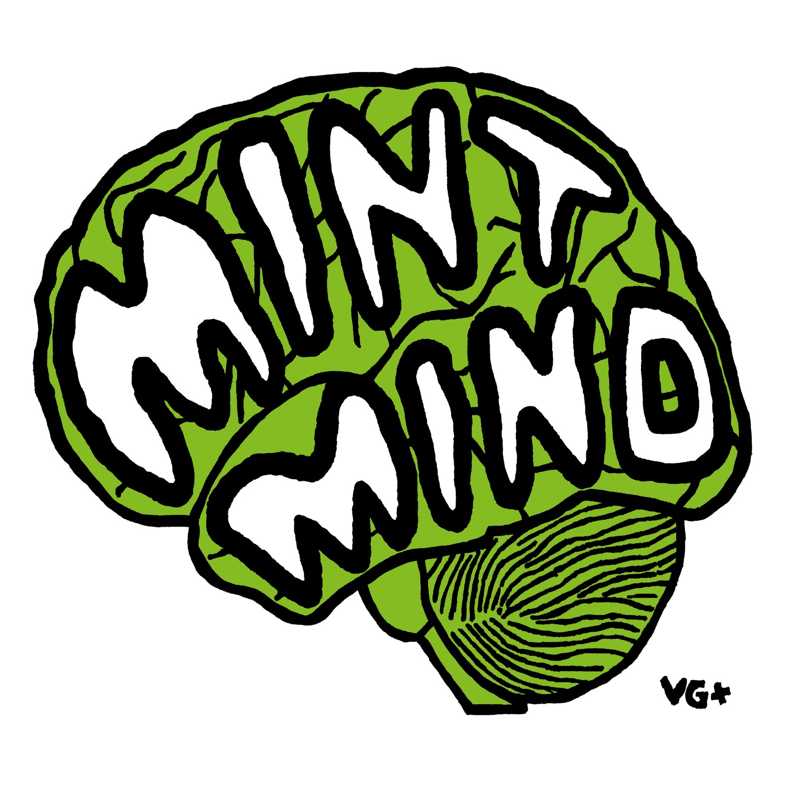 Mint Mind Vg CD TR517 NEW