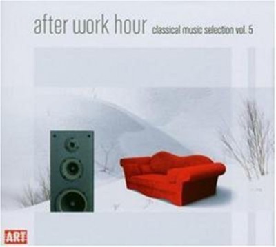 Various Artists - After Work Hour: Classical Music Selection 5 / Various [New CD