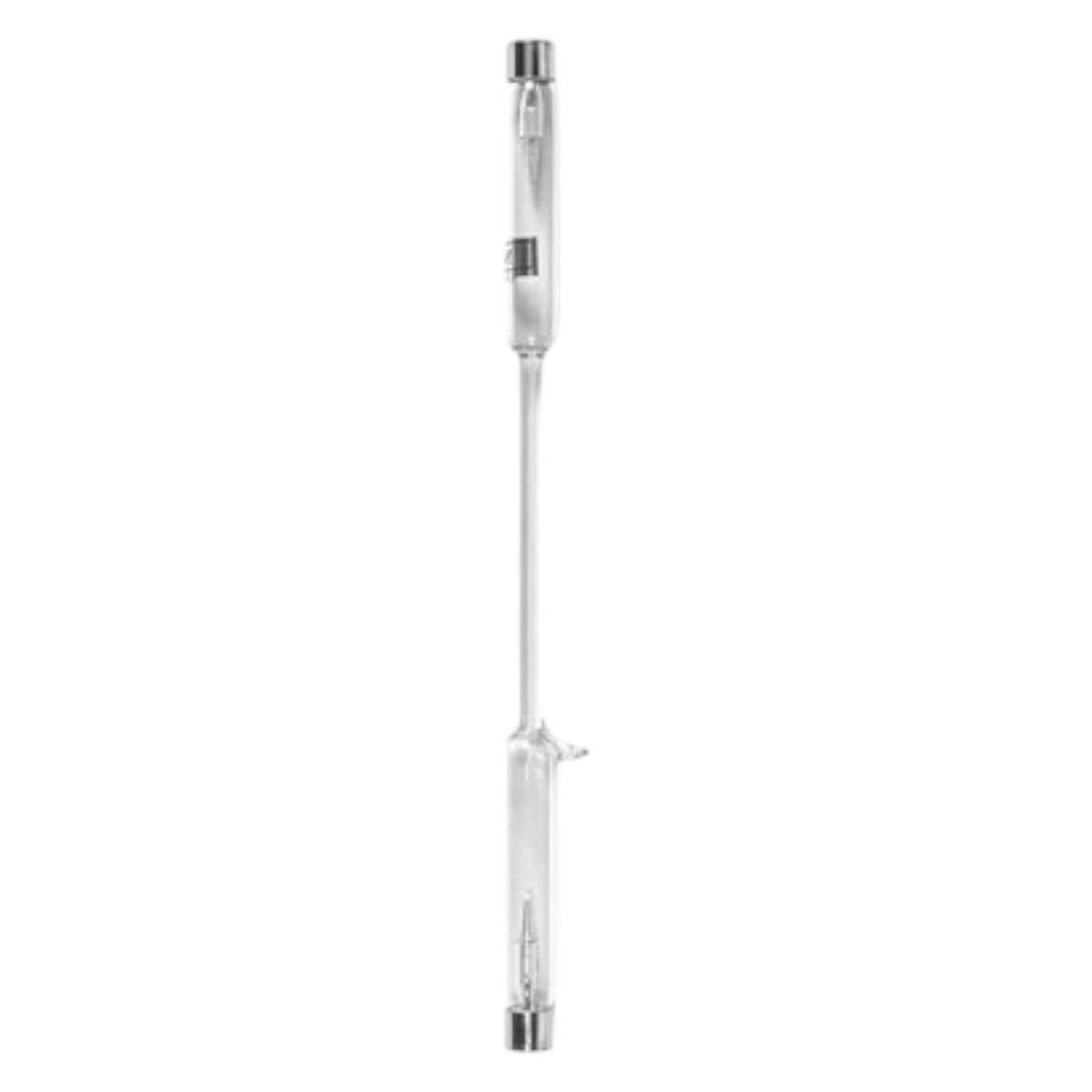 Spectrum Tube, Borosilicate Glass, Helium Gas, 26 cm