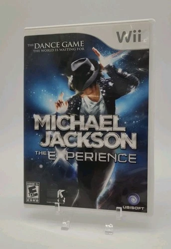 New ListingMichael Jackson: The Experience Nintendo Wii Video Game