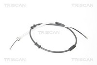 Bremsseil Seilzug Feststellbremse Triscan 8140 15195 FüR Fiat Evo Punto Van 199