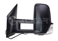 Aussenspiegel Links FÜR MERCEDES-BENZ Sprinter 3,5-T Bus (B906) - Alkar 9297994