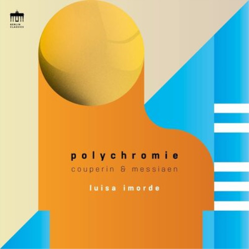 Франсуа Куперен и Луиза Иморд: альбом Polychromie (CD)