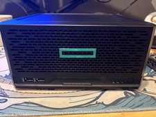 HPE ProLiant MicroServer Gen10 Plus