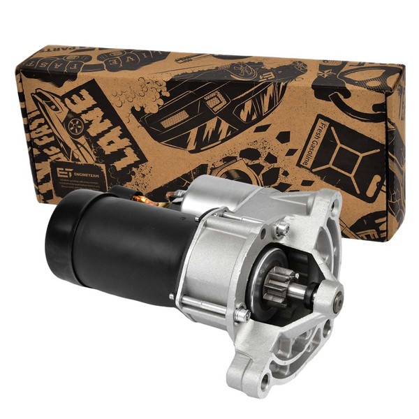 Anlasser Starter ET Engineteam ST0003 FüR Peugeot Alfa Lancia Fiat 12V Fiorino 1-image