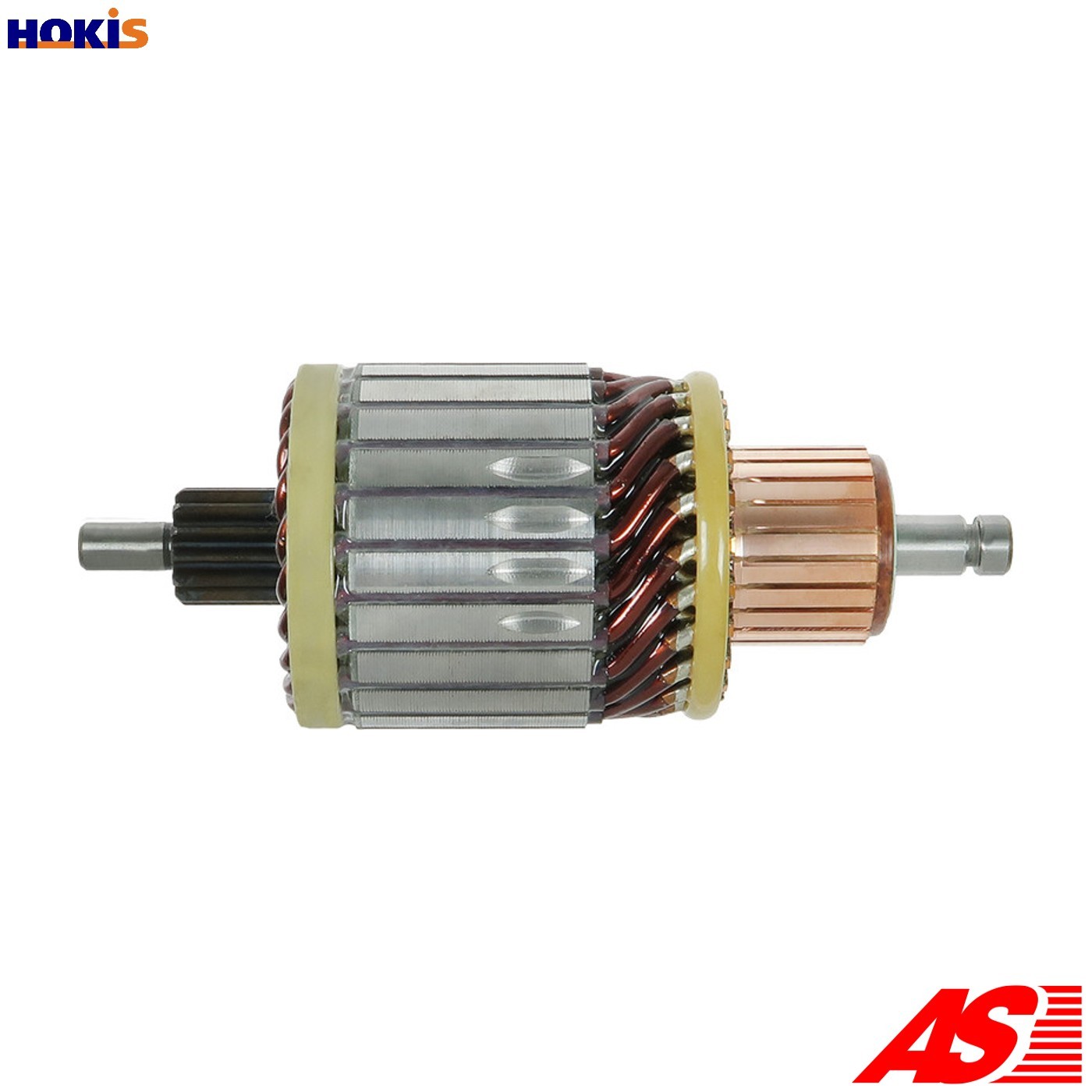 ARMATURE STARTER SA0067