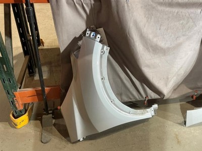 Used Front Right Fender fits: 2018 Nissan Kicks Front Right Grade A