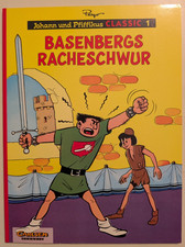 Johann und Pfiffikus Classic Bd.1 Carlsen 1998 1. Auflage