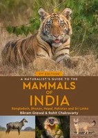 Bikram Grewal (U. A.) | A Naturalist's Guide To The Mammals Of India | Buch