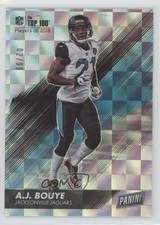 2018 Panini Day The Top 100 Checkerboard 2/99 AJ Bouye #35 1j8