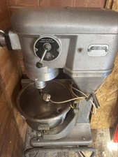 Crypto Peerless EF20 Commercial Planetary Mixer With 3 Attachments