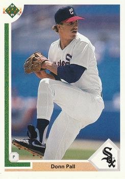 1991 Upper Deck #603 Donn Pall