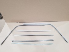 83-88 G-body Chevy Monte Carlo Vinyl Landau Roof Trim Moldings 83-88 G-body Chevy Monte Carlo Vinyl Landau Roof Trim Moldings