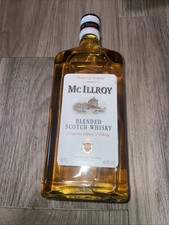 MC Illroy Old Scotch Whisky - Scotland 0,7 Li...