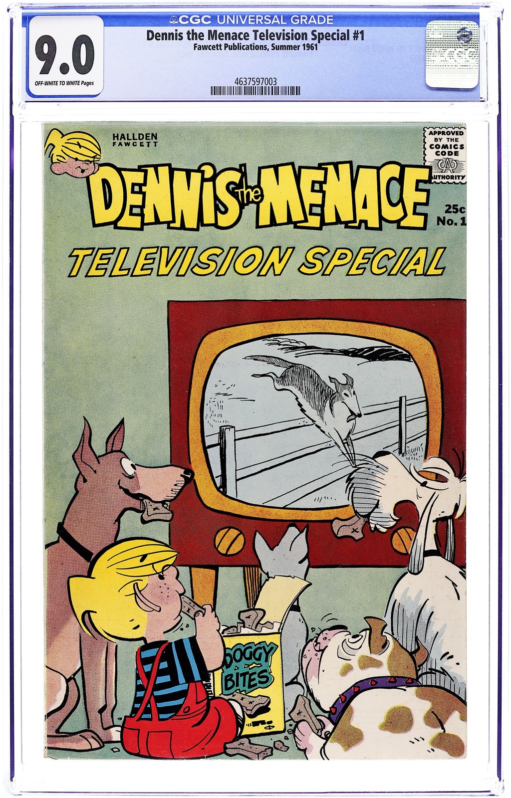 Dennis the Menace #38 Value - GoCollect