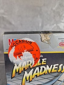 Nintendo NES | Marble Madness | PAL B | NOE | OVP