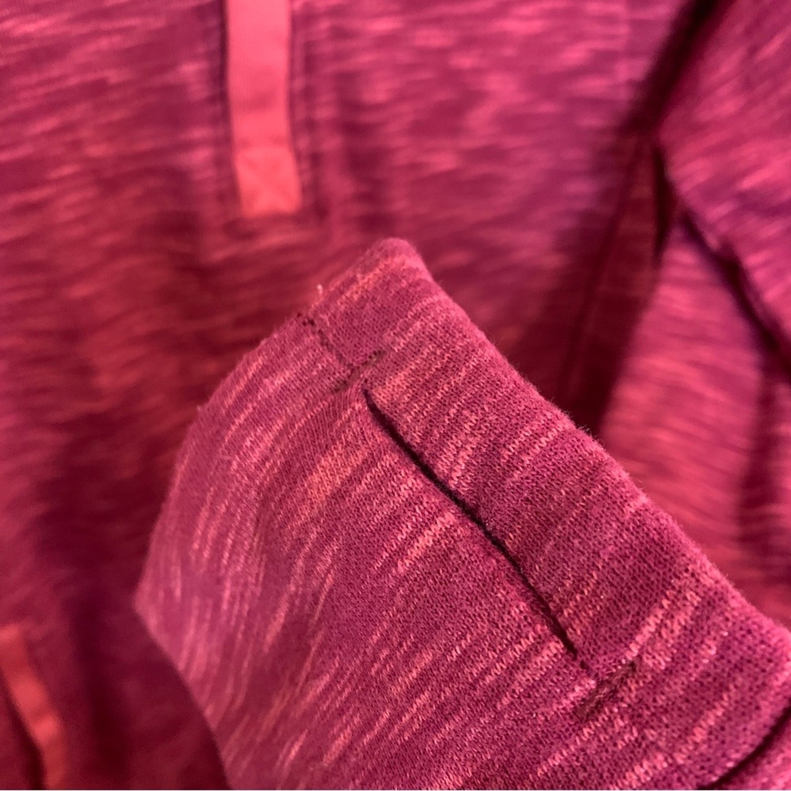 Avalanche Women's Half Button Pullover Outdoor Lo… - image 4