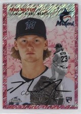 2023 Topps Chrome Platinum Anniversary 70/100 Max Meyer #92 11c7
