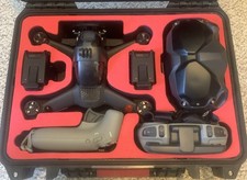 DJI FPV Camera Drone Fly More Combo+ More! Ready To Fly! Tons of Accessories!