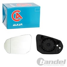 Retroviseur gauche (ou coque) Audi Q2