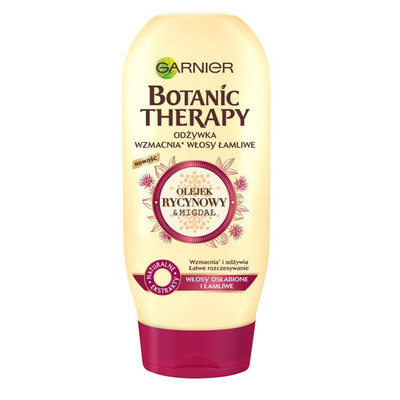 3600542096386 Garnier Botanic Therapy odżywka do włosów osłabionych i łamliwych 