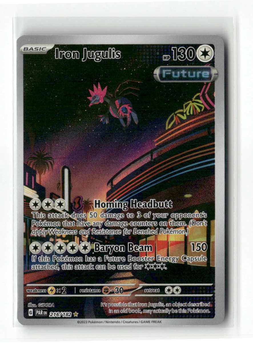salandit pokemon card Salandit 30/214 Reverse Holo